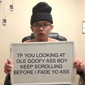 Meet your Posher, Andrew